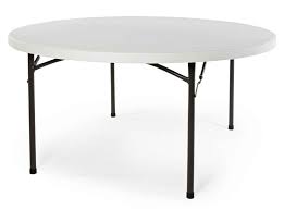 Round Wedding Table 1.8m
