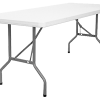 Trestle tables