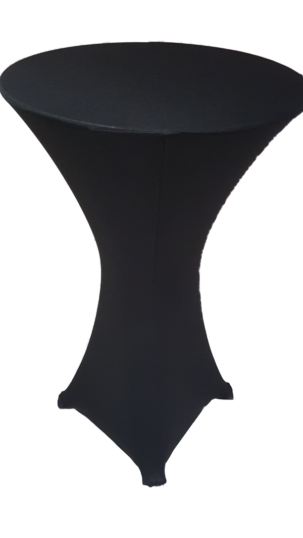 Black dry bar covers