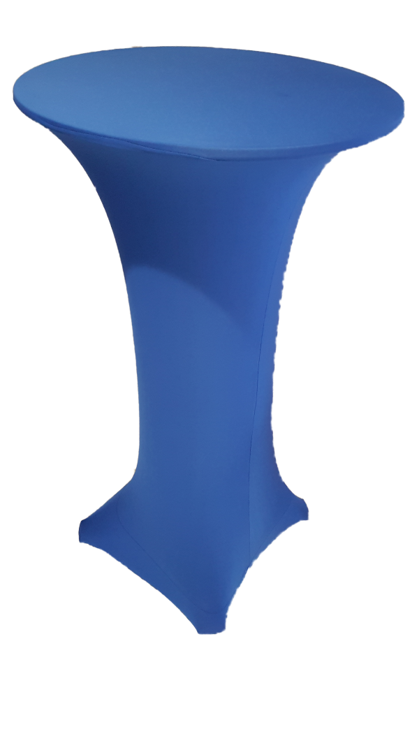 Blue dry bar covers