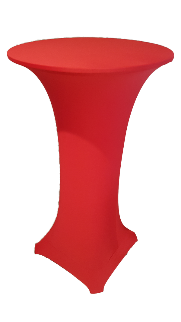 Firey red dry bar covers